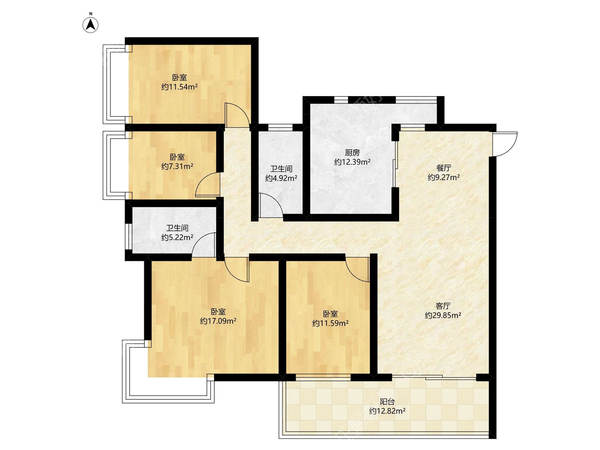VR看房