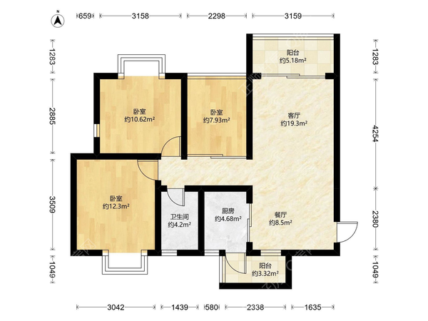户型图