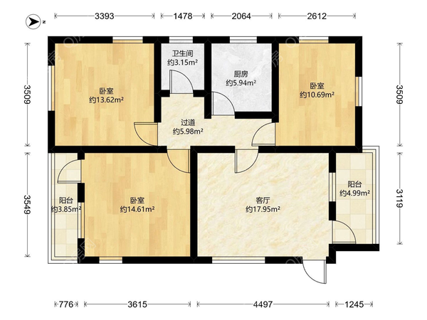VR看房