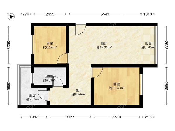 VR看房
