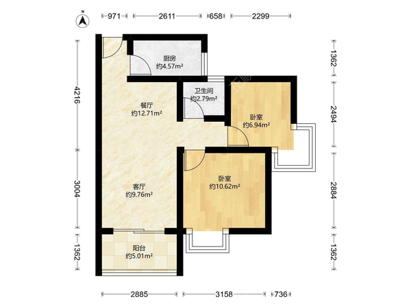 VR看房