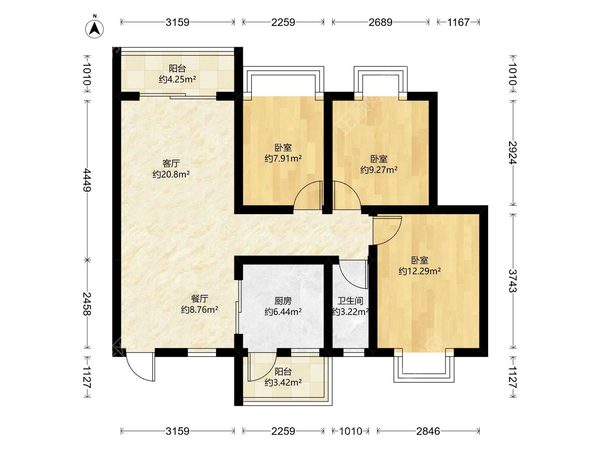 VR看房