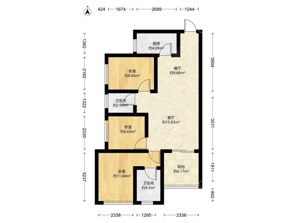 VR看房