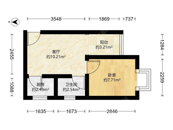 户型图