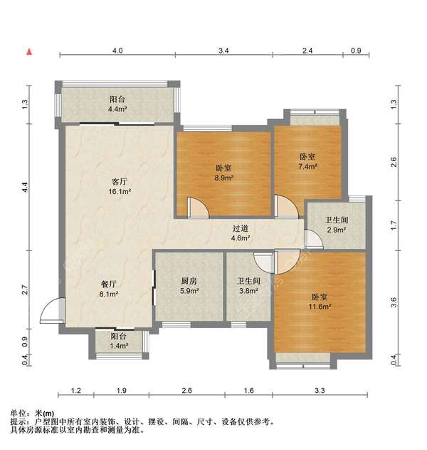 户型图