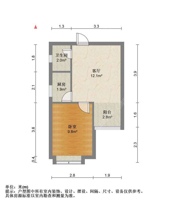 户型图