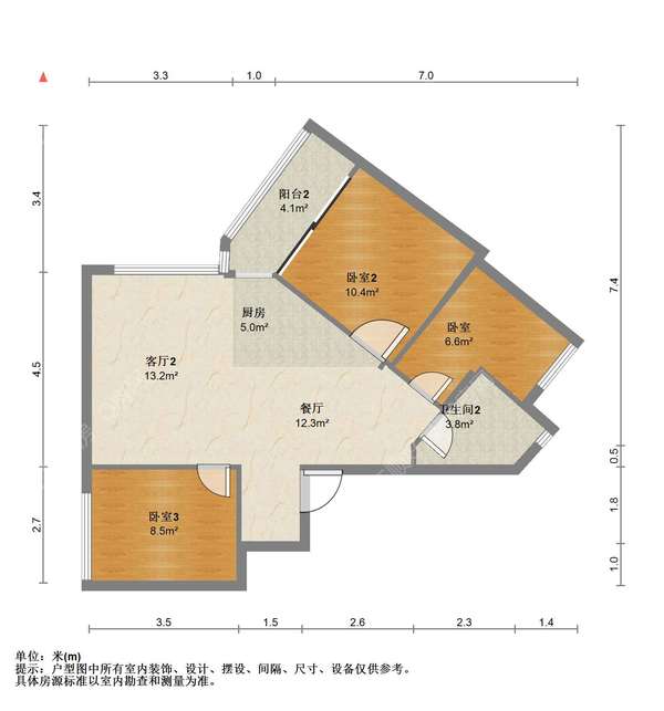 户型图