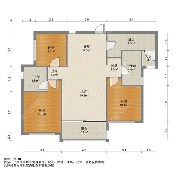 户型图