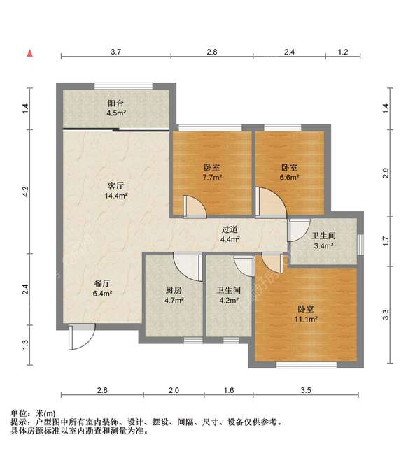 户型图