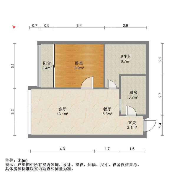 户型图