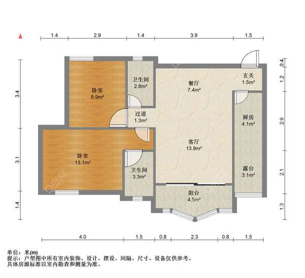 户型图