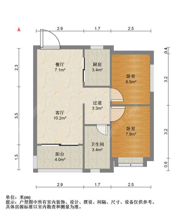 户型图