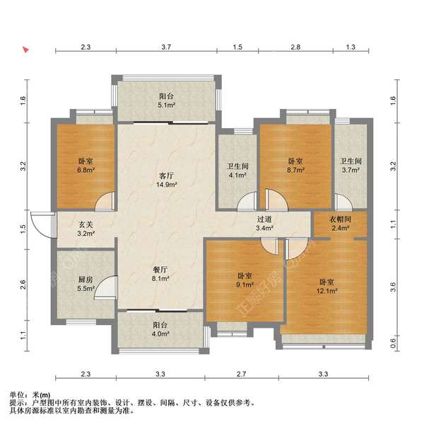 户型图