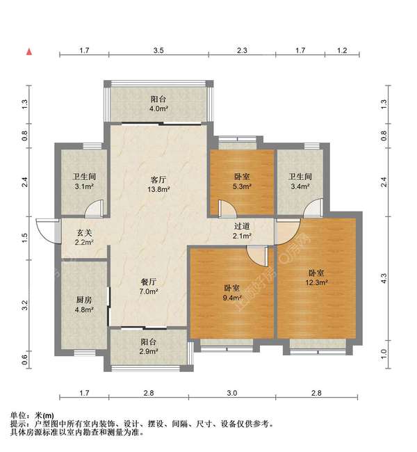 户型图
