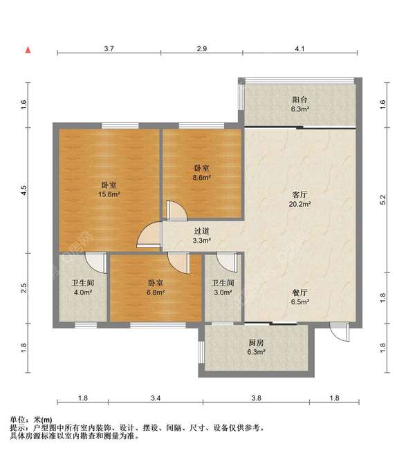 户型图