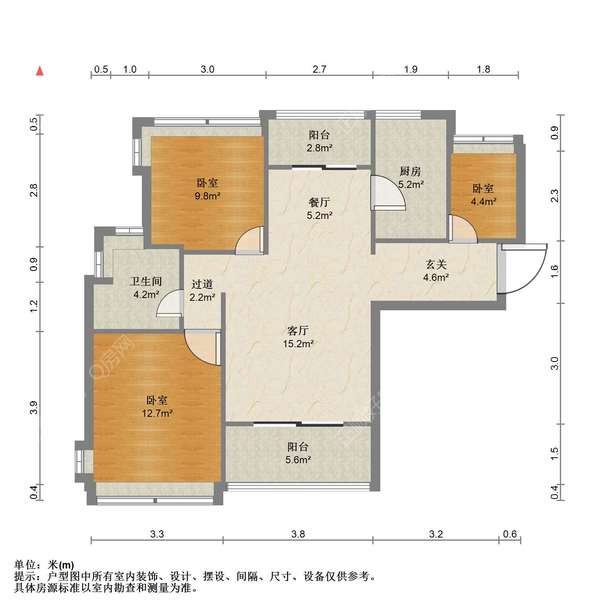 户型图
