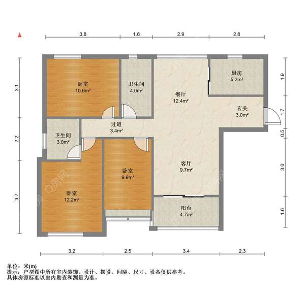 户型图