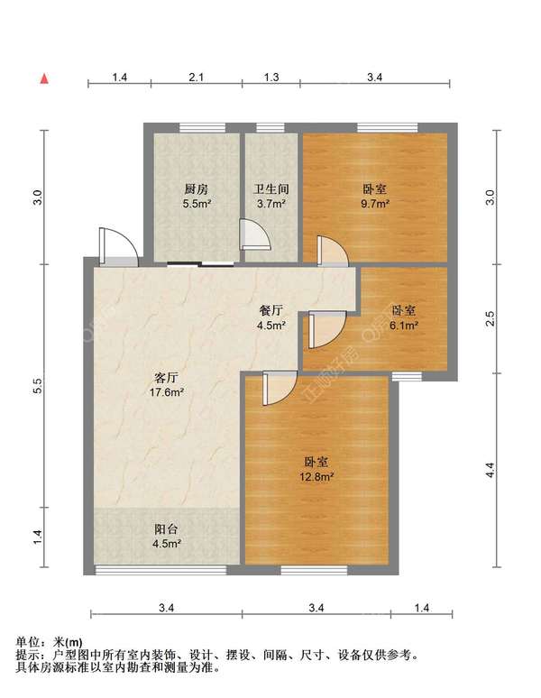 户型图