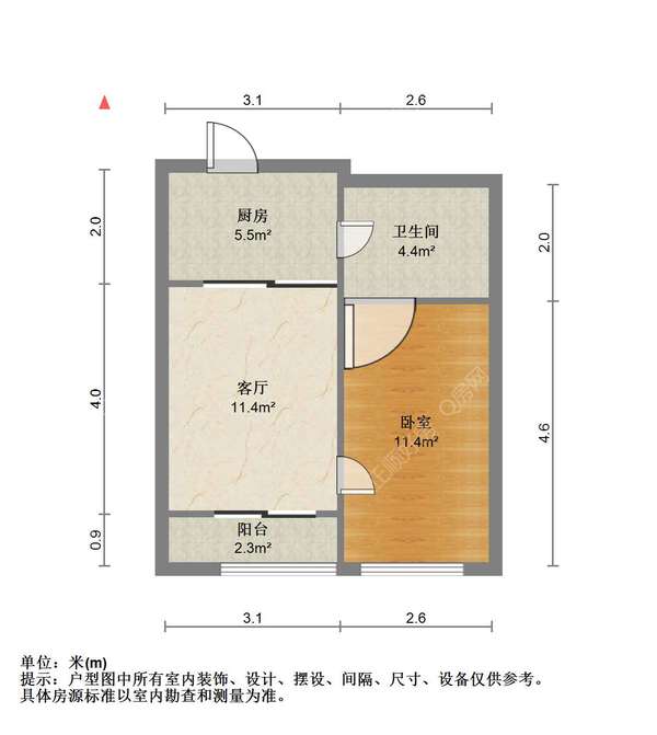 户型图