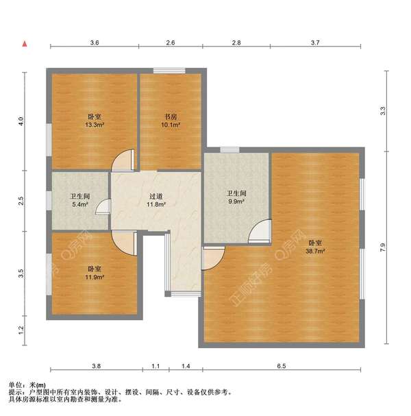户型图