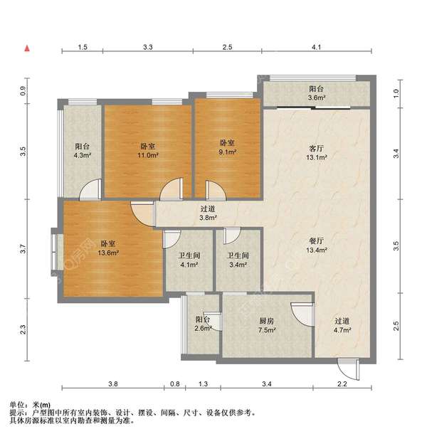 户型图