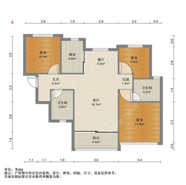 户型图