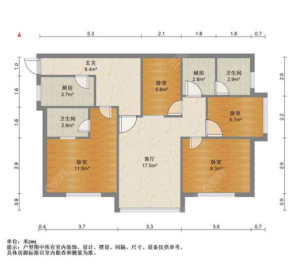 户型图