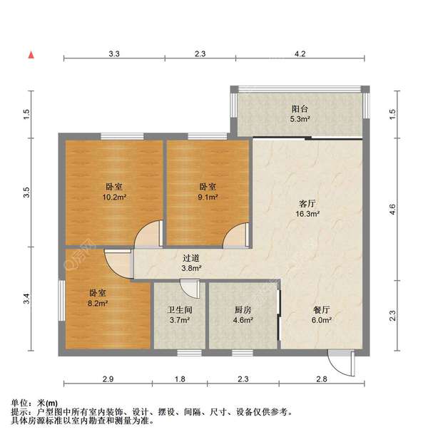 户型图