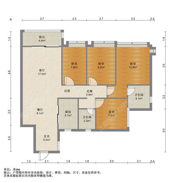 户型图