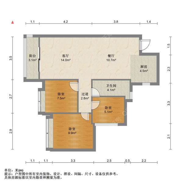 户型图