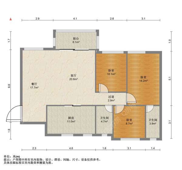 户型图