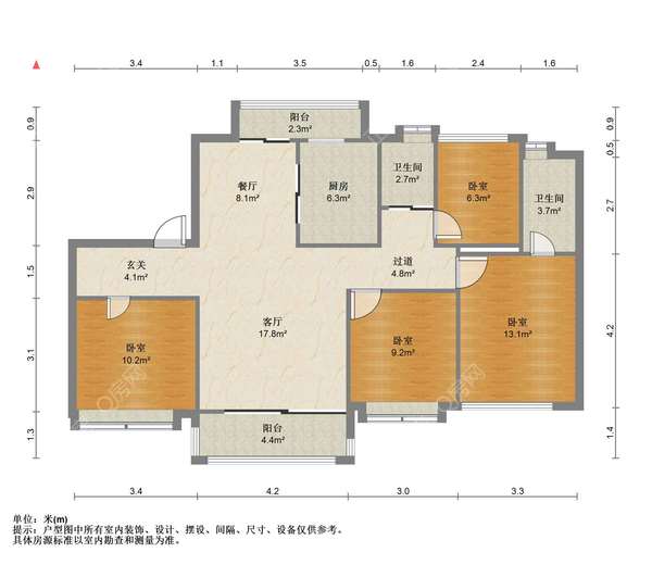 户型图