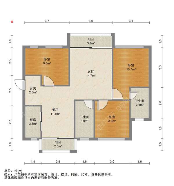 户型图