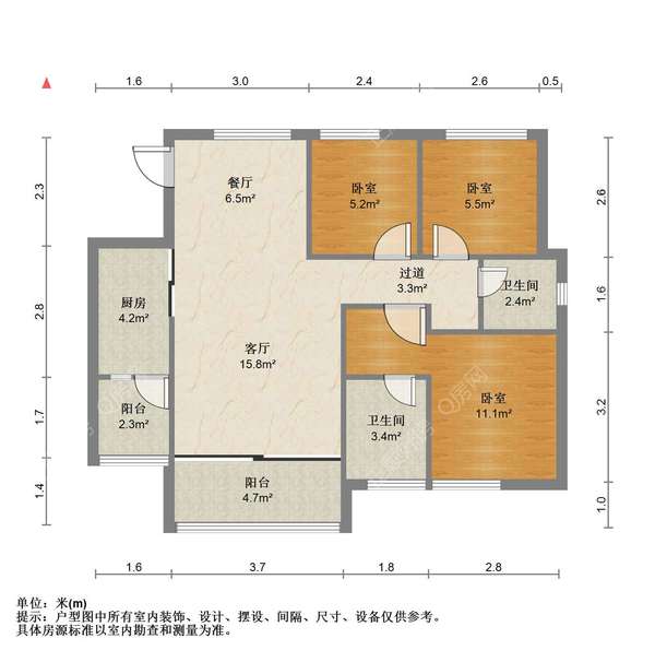 户型图