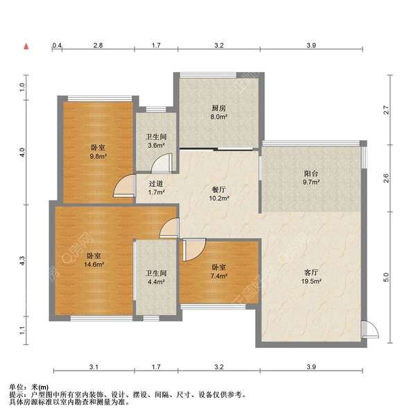 户型图