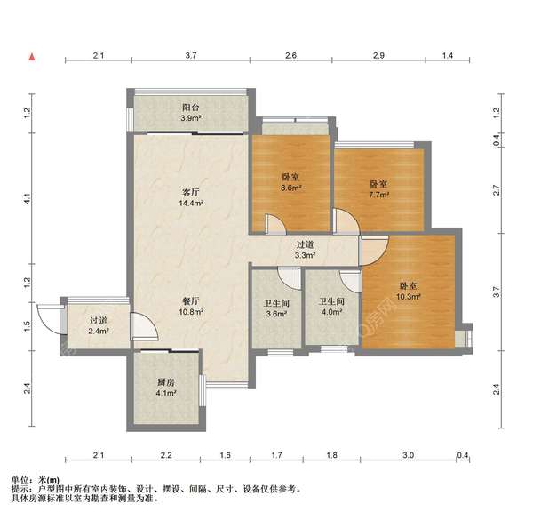 户型图