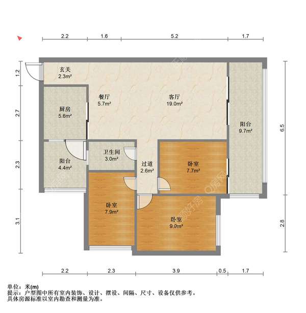 户型图