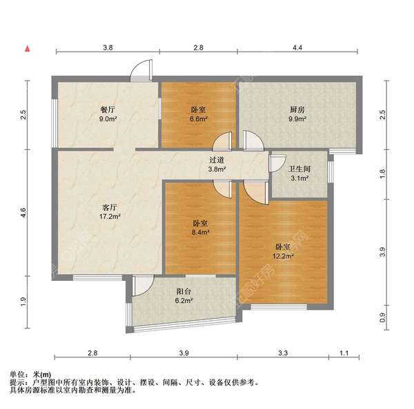 户型图