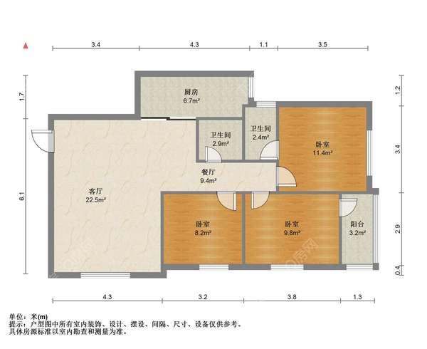 户型图