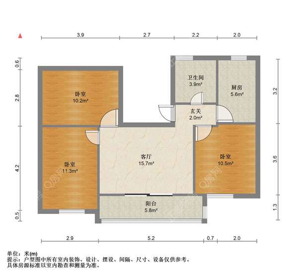 户型图
