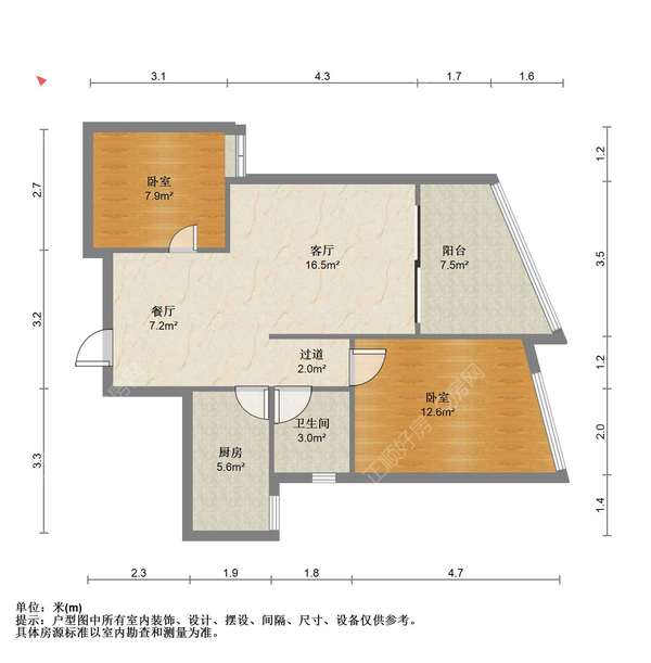 户型图