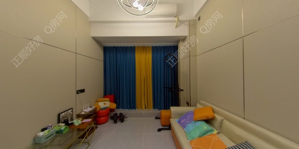 VR看房