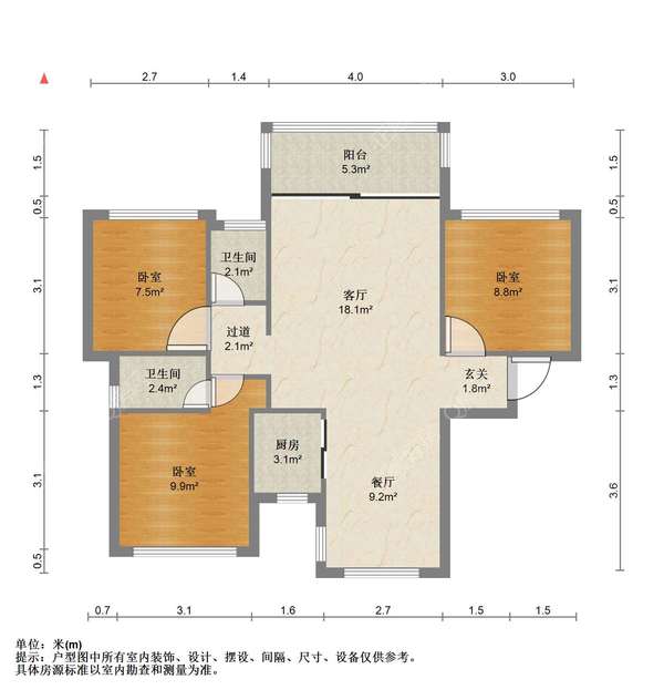 户型图