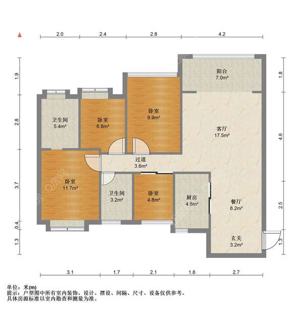 户型图