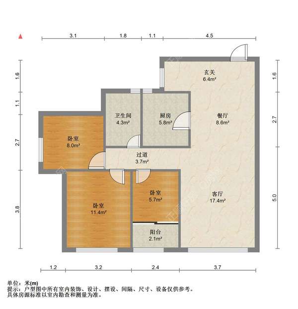户型图