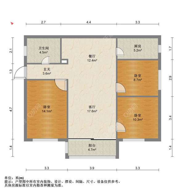 户型图