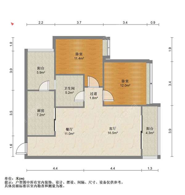 户型图