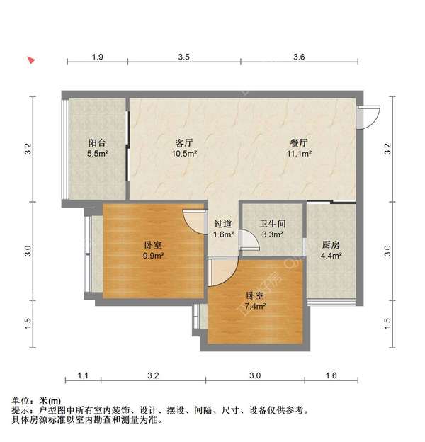 户型图