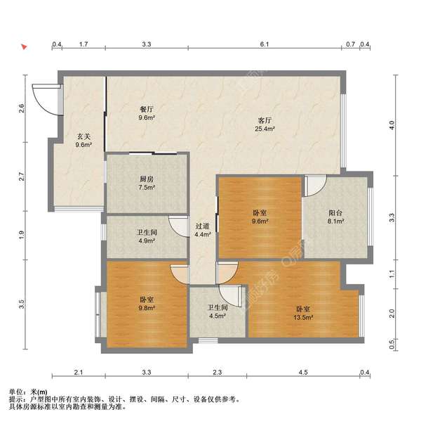 户型图