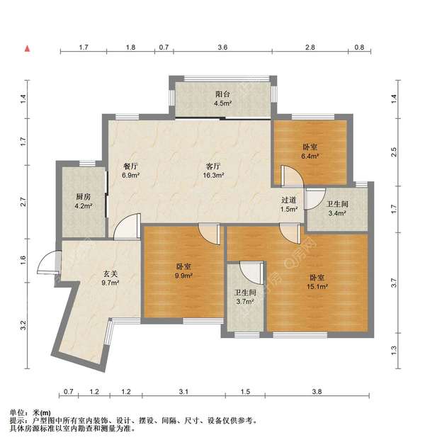 户型图